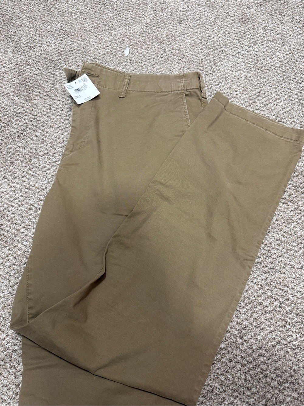 American Eagle Outfitters Men's Chino Pants — Khaki